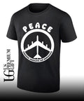 Peace through absolute air dominance shirt