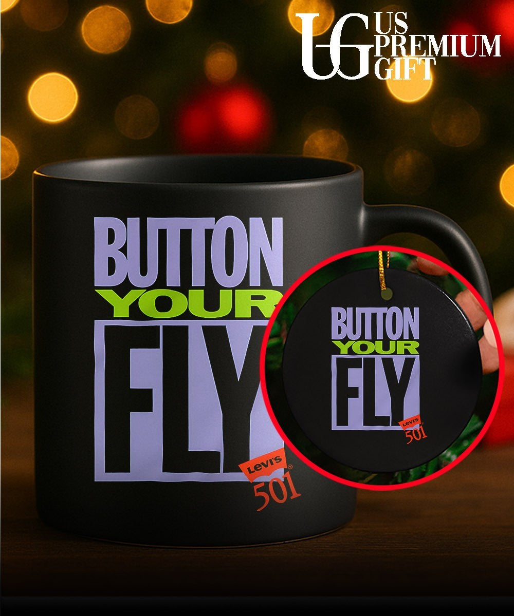 Pedro Pascal Button Your Fly shirt