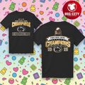 Penn State Pinstripe Bowl Champions 2025 Two Sided Shirt