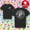 Periphery Blackletter Two Sided Shirt