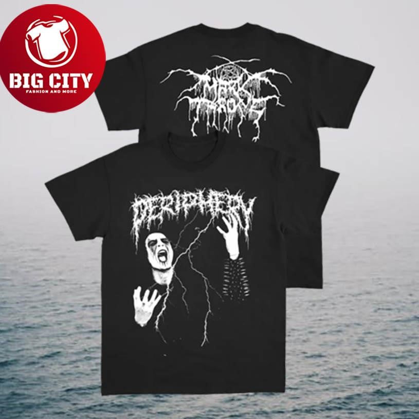 Periphery Mark Thorne 2025 Two Sided Shirt