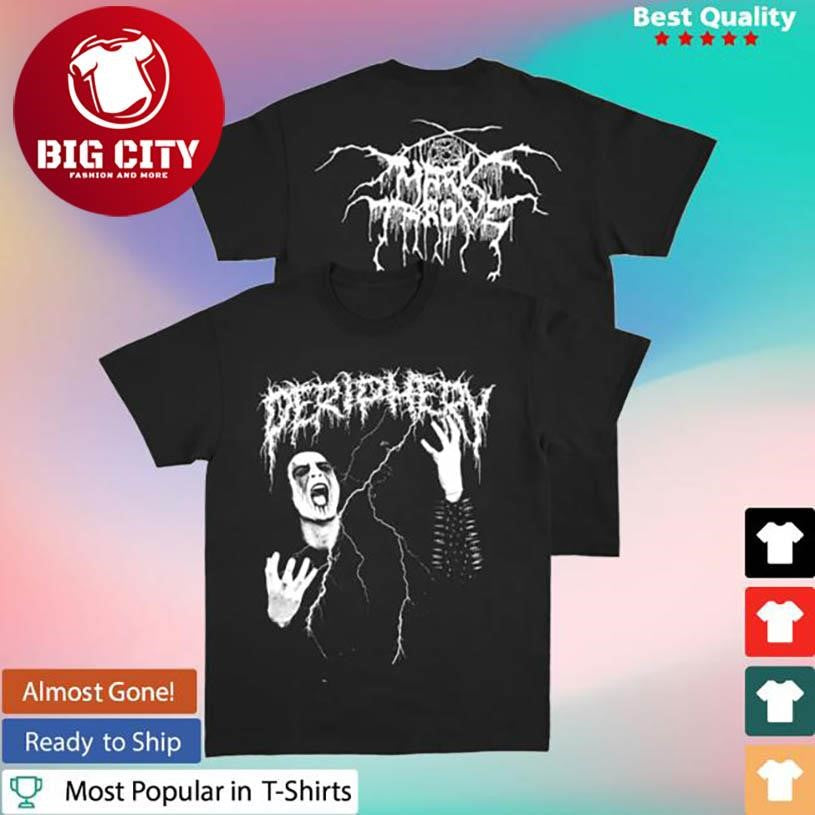 Periphery Mark Thorne Two Sided Shirt