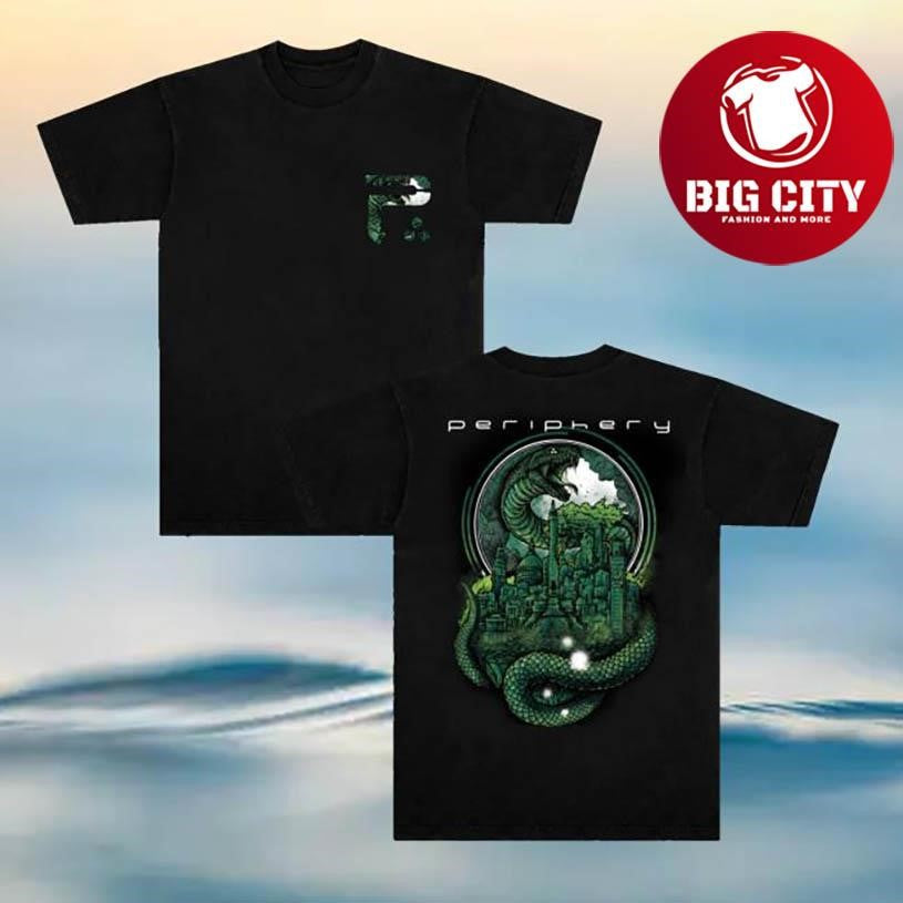 Periphery Snake Two Sided Shirt