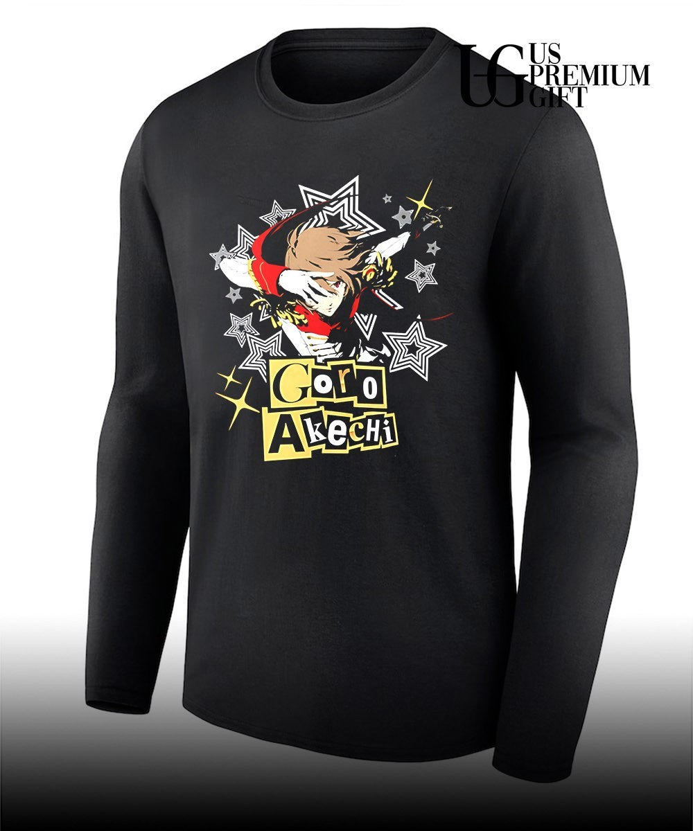 Persona 5 Royal Goro Akechi shirt