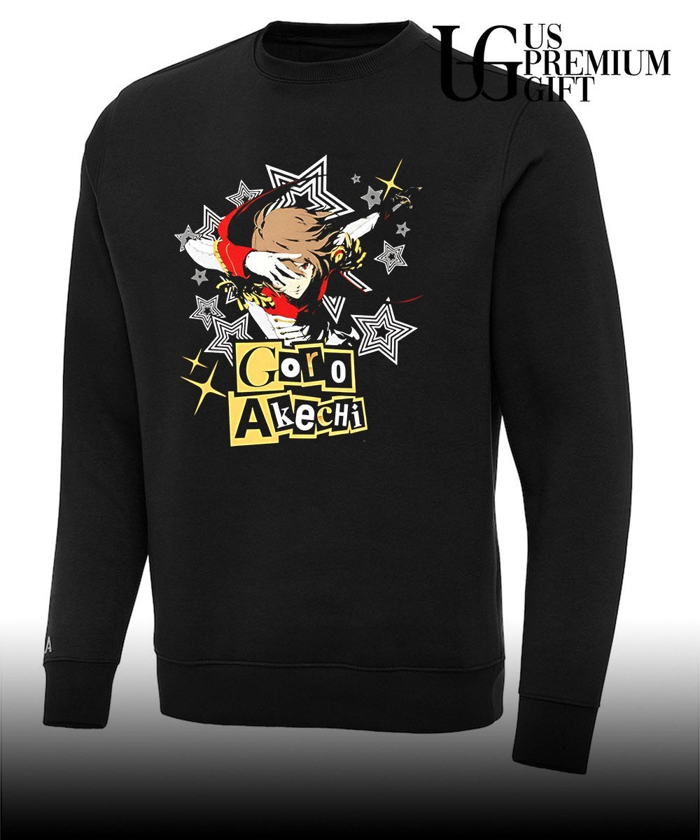 Persona 5 Royal Goro Akechi shirt