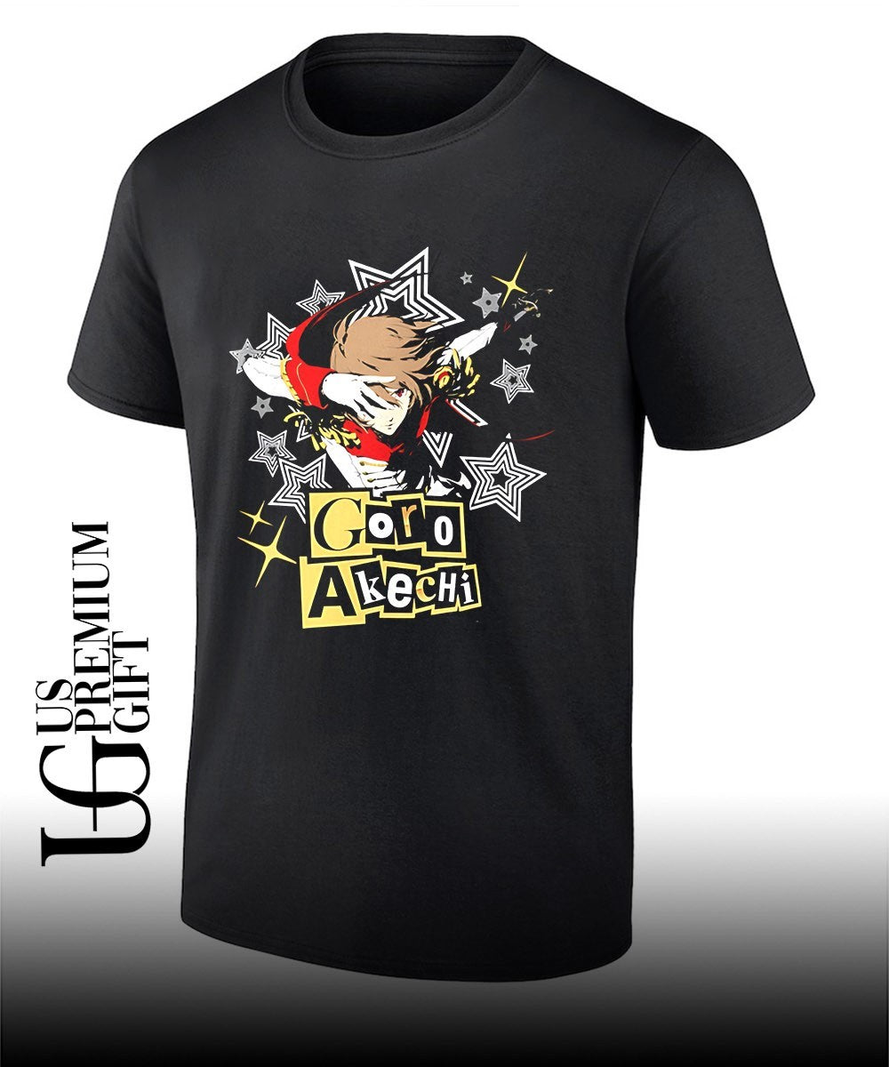 Persona 5 Royal Goro Akechi shirt