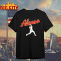 Pete Alonso Baltimore Slugger Swing Shirt