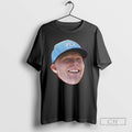 Pete Crow Armstrong Head In The Game Series Chicago Cubs Mlb Baseball 2025 T Shirts