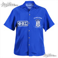 Phi Beta Sigma Frat Inc 1914 Hawaiian Shirt