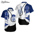 Phi Beta Sigma Fraternity Hawaiian Shirt