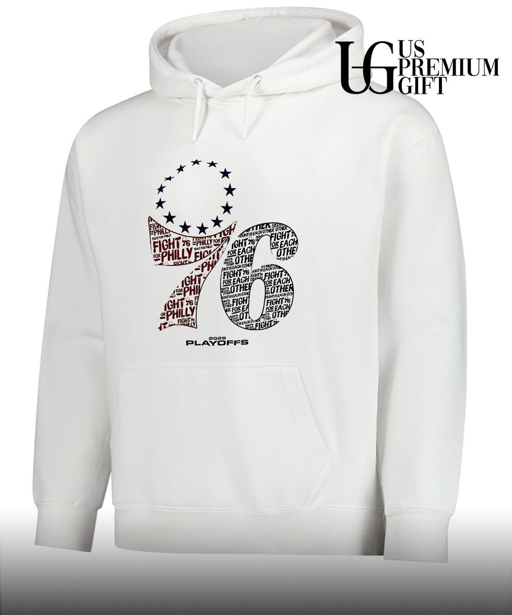 Philadelphia 76ers NBA 2026 Playoffs Game 3 shirt