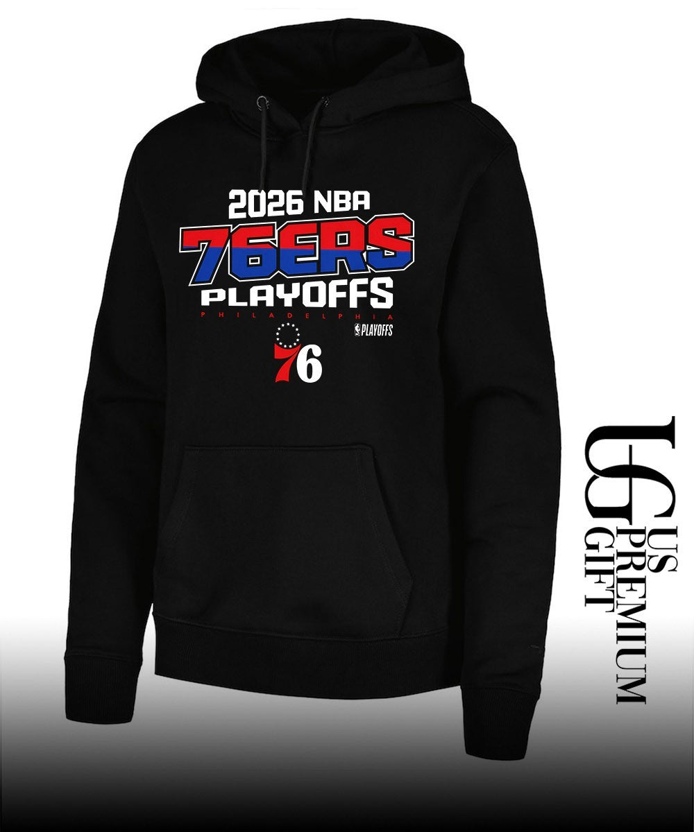Philadelphia 76ers basketball 2026 NBA Playoffs shirt