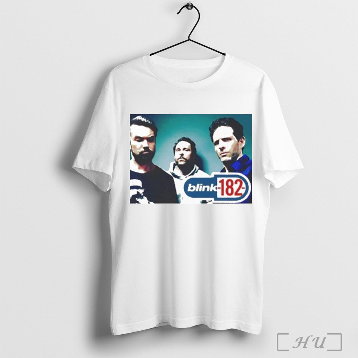 Philadelphia Blink 182 T Shirt