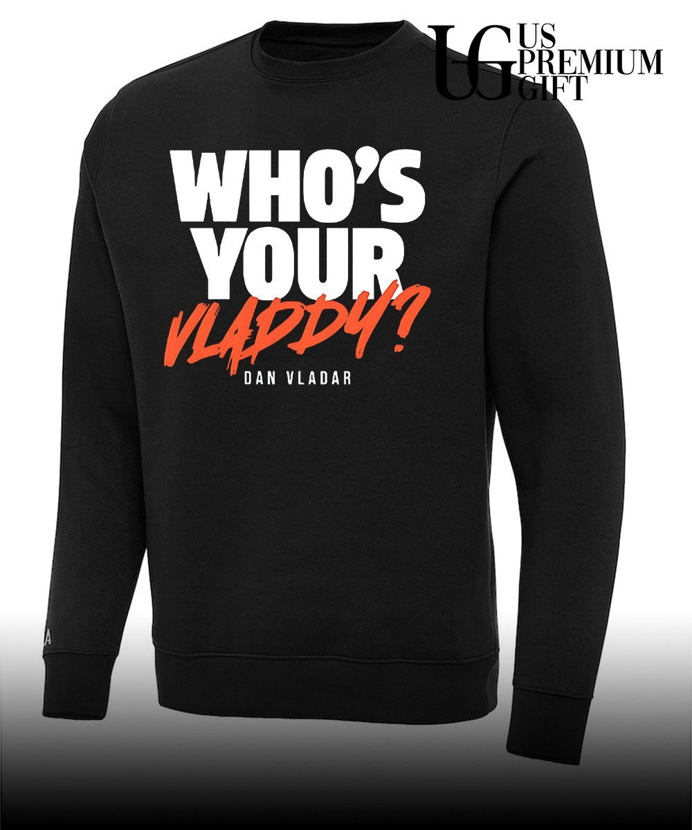 Philadelphia Flyers Dan Vladar who’s your vladdy T-shirt