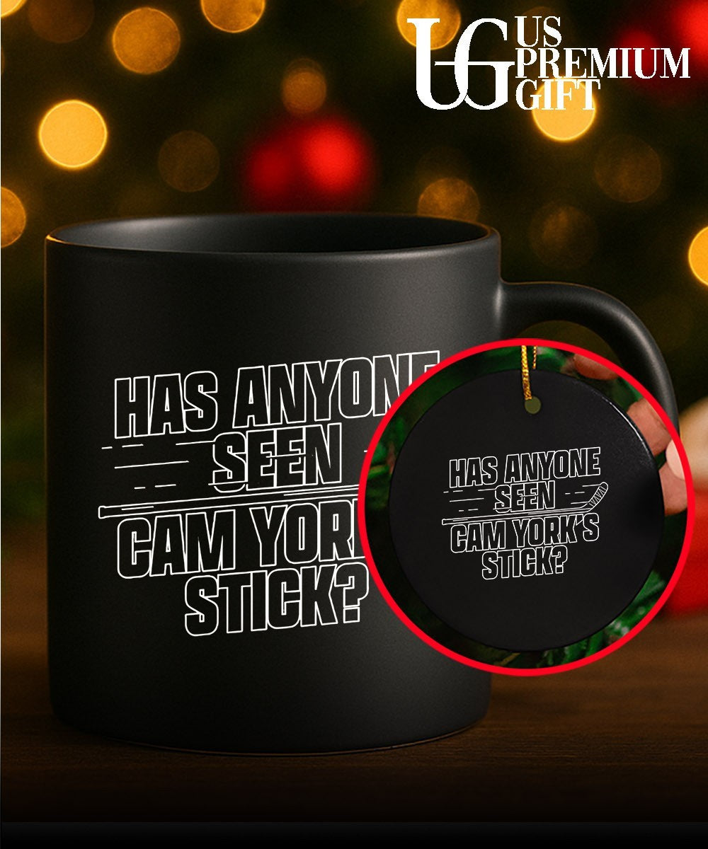 Philadelphia Flyers Has Anyone seen cam york’s stick T-shirt