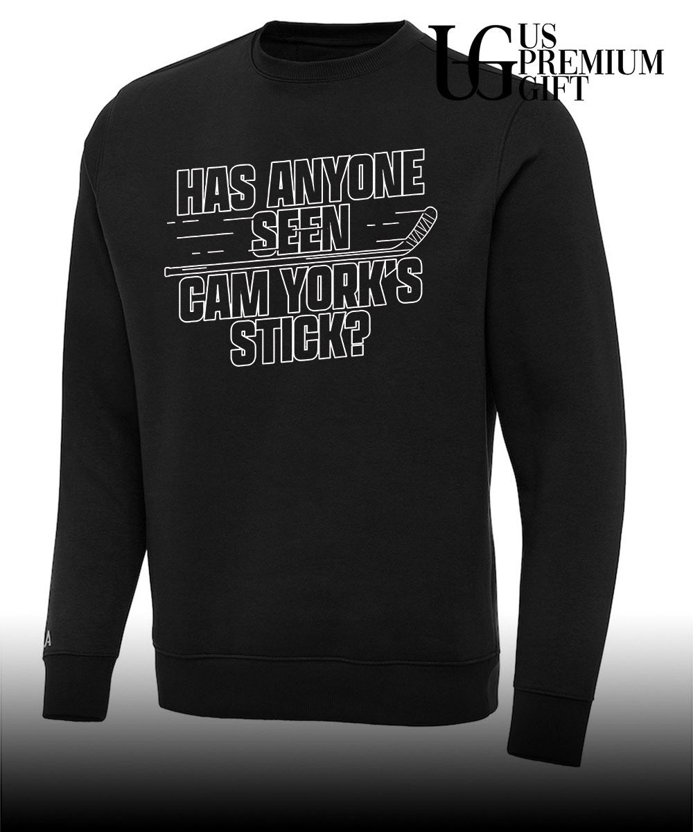 Philadelphia Flyers Has Anyone seen cam york’s stick T-shirt