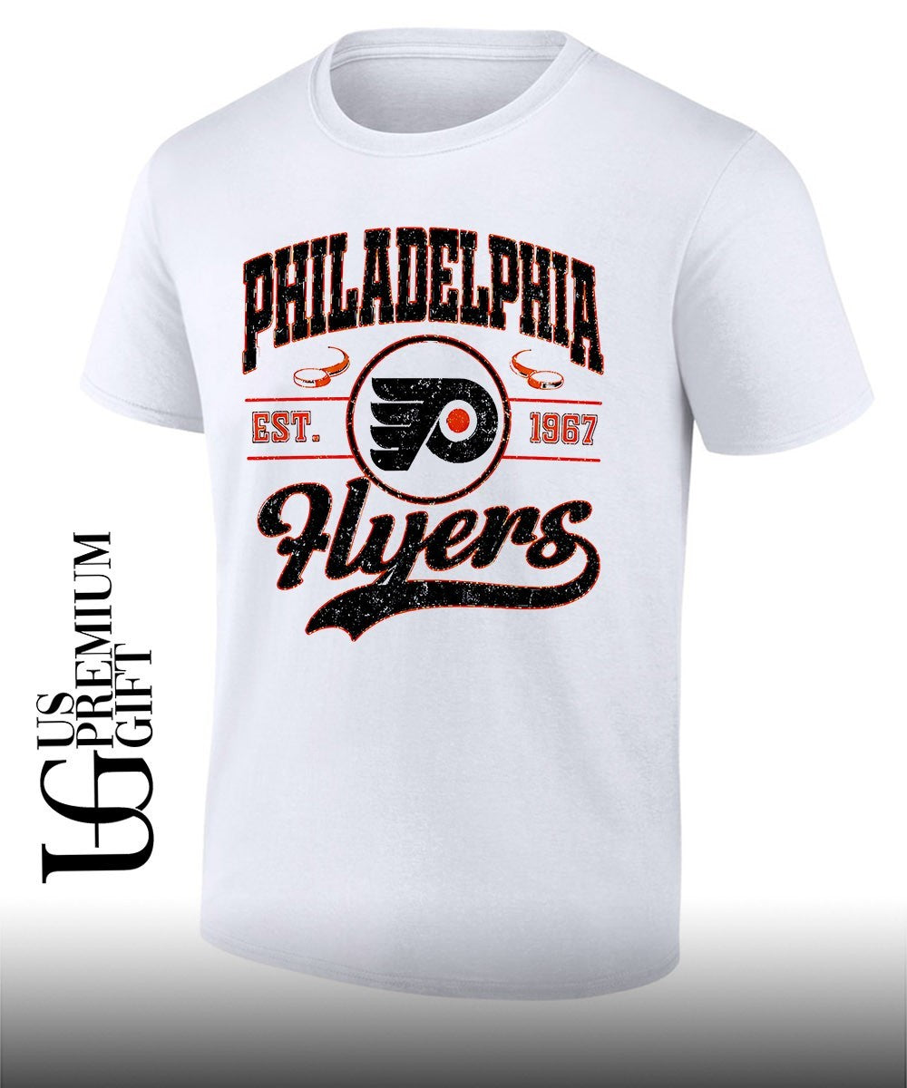 Philadelphia Flyers NHL Playoffs Est 1967 shirt