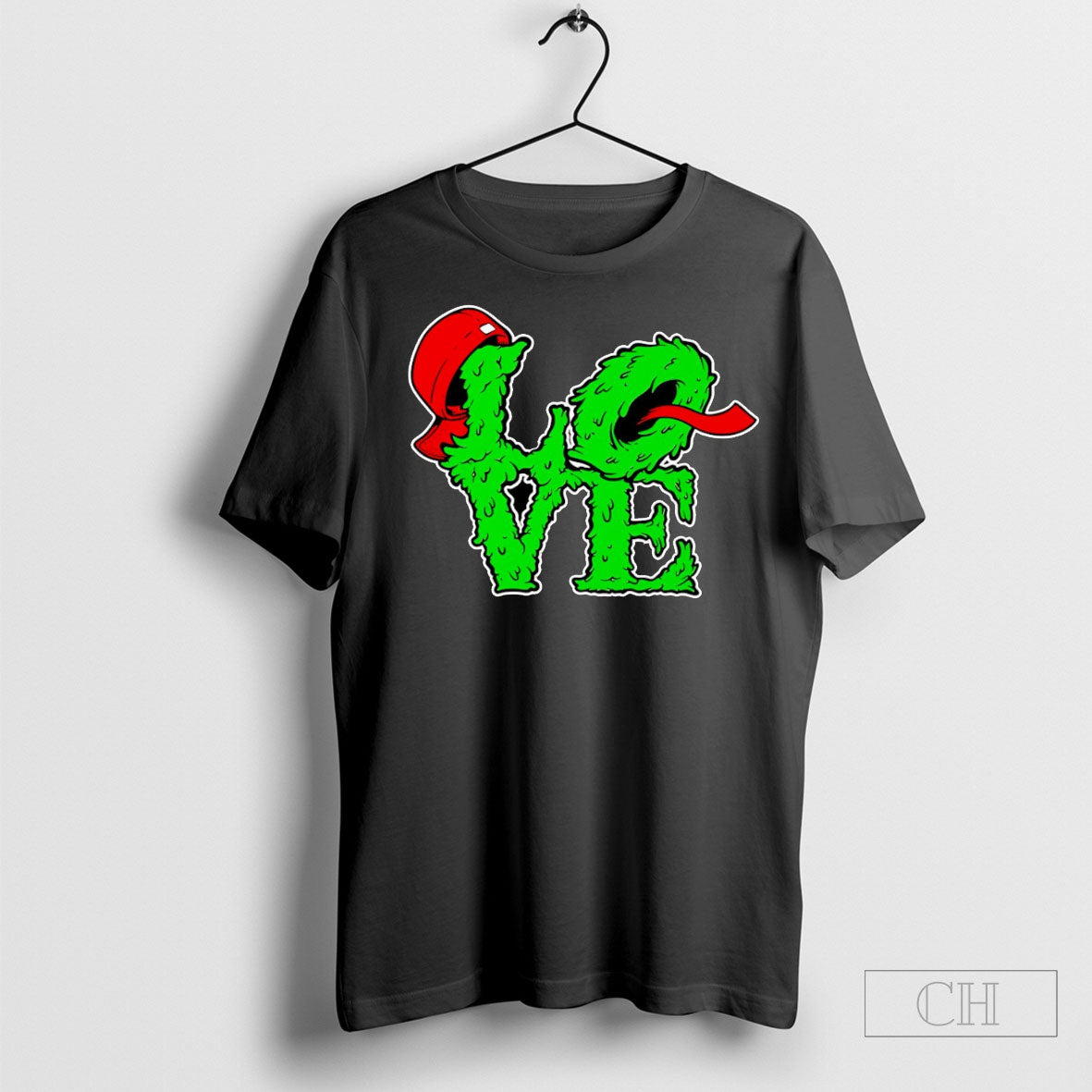 Philadelphia Phillies Phanatic Love Phillies Shirt Tee