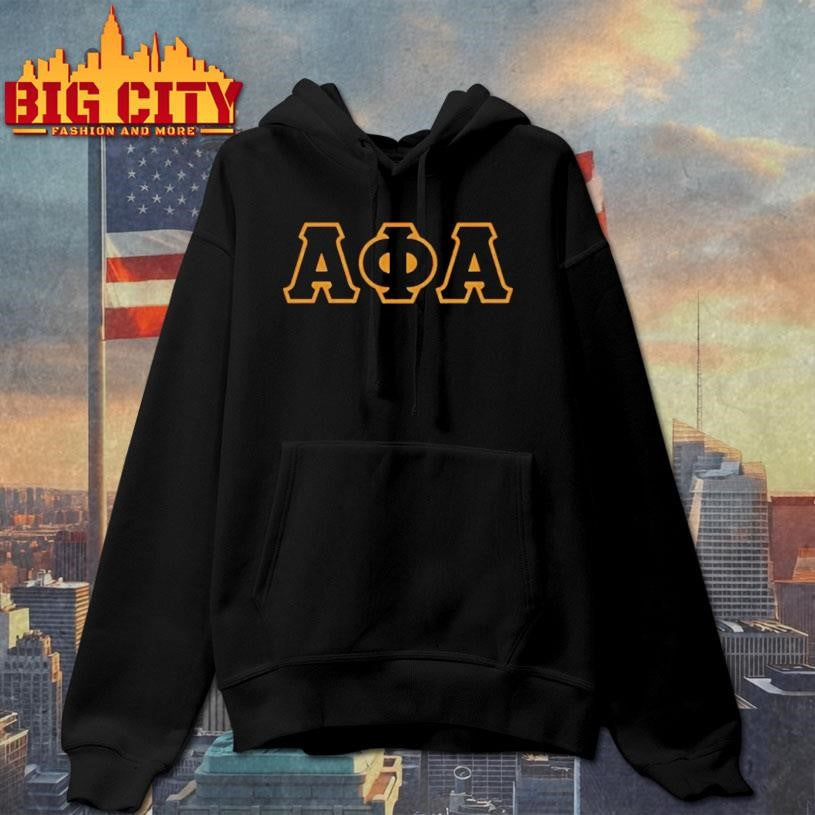 Philip Banks Alpha Phi Alpha Shirt