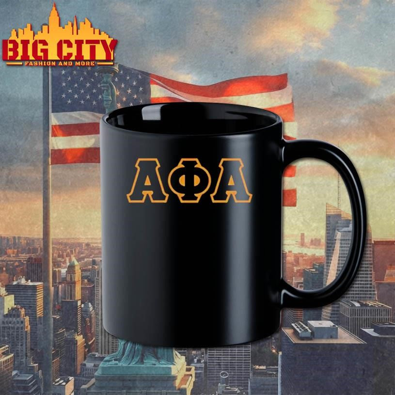 Philip Banks Alpha Phi Alpha Shirt