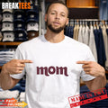 Philly Philadelphia Phillies Baseball Mom T-Shirt