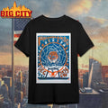 Phish MSG Dec 28-31 2025 NYE Poster shirt