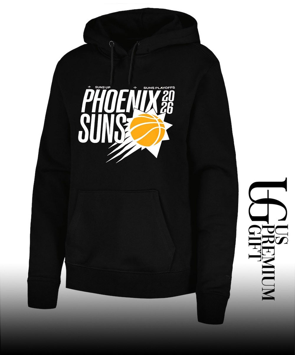 Phoenix Suns NBA 2026 Sun Playoffs shirt