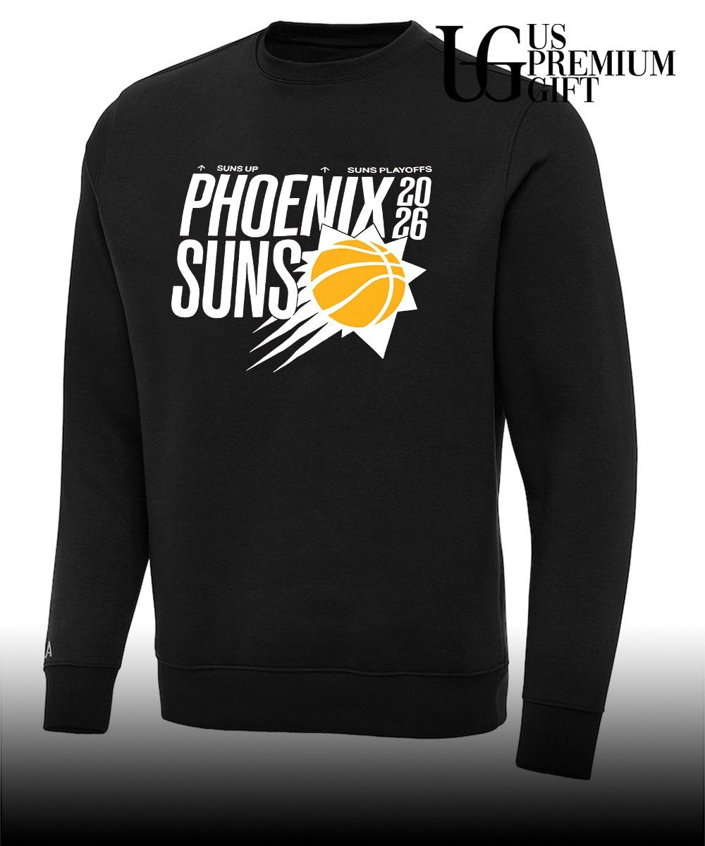 Phoenix Suns NBA 2026 Sun Playoffs shirt