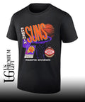 Phoenix Suns NBA Western Conference Pacific Division shirt
