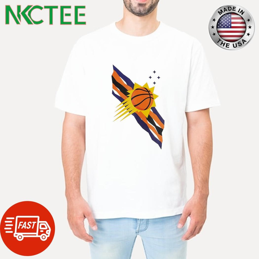 Phoenix Suns OVO x Heavyweight shirt