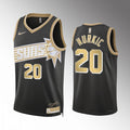 Phoenix Suns #20 Jusuf Nurkic 2024 NBA Select Series Black Style 1