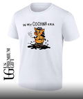 Pig lady in my cochina era shirt
