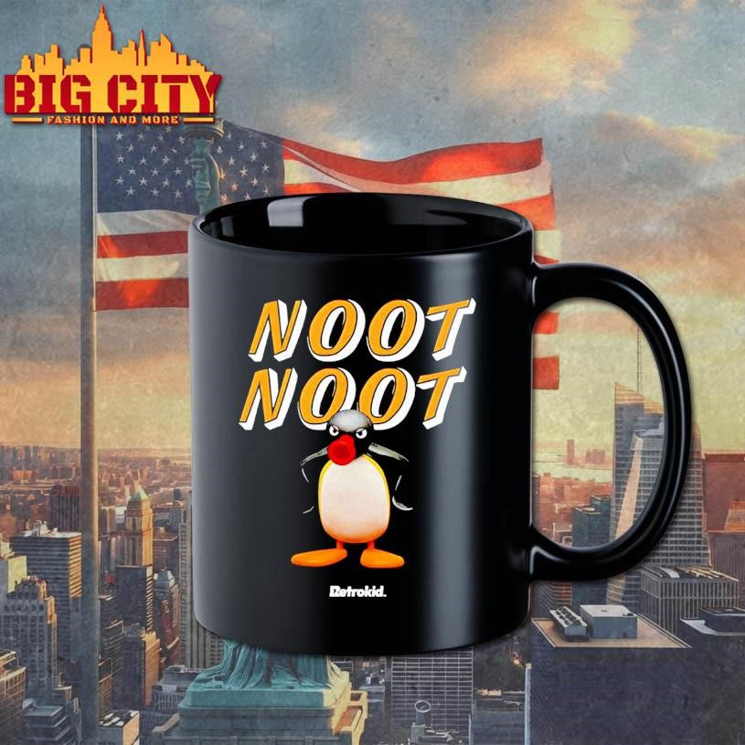 Pingu Noot Noot Cute Shirt