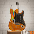 Pink Floyd GuitarShaped Limited Edition Whiskey Decanter