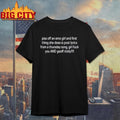 Piss Off An Emo Girl And First Thing She Does Is Post Lyrics From A Thursday Song Girl Fuck You And Geoff Rickly Shirt