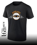 Pitching Ninja Birdland shirt