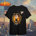 Pittsburgh Penguins Sidney Crosby Most Points in Franchise History Signature Shirt