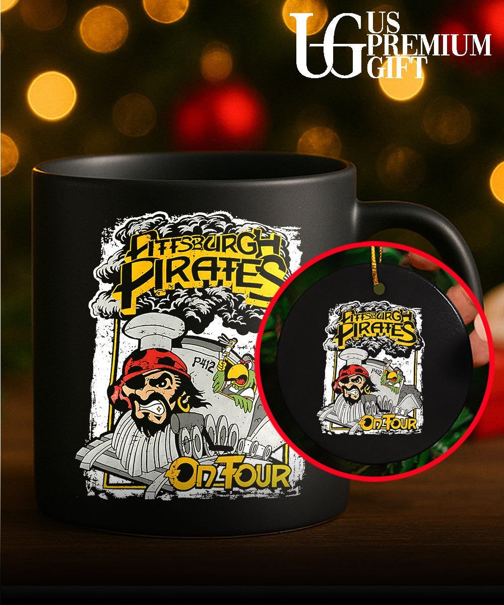 Pittsburgh Pirates Band On Tour 2026 shirt