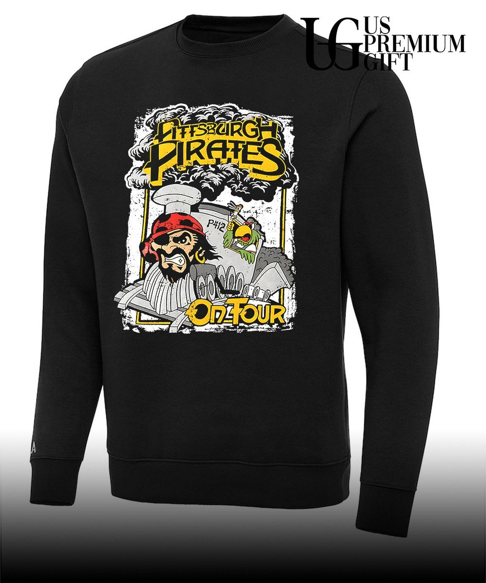 Pittsburgh Pirates Band On Tour 2026 shirt