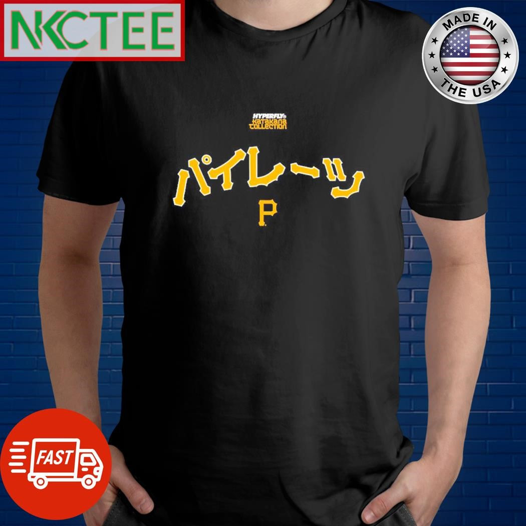 Pittsburgh Pirates New Era x Hyperfly shirt