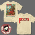 Pixies Australia And New Zealand 2025 Tour On November Dates And Cities Schedule The Wizard Art Two Sided T-Shirt