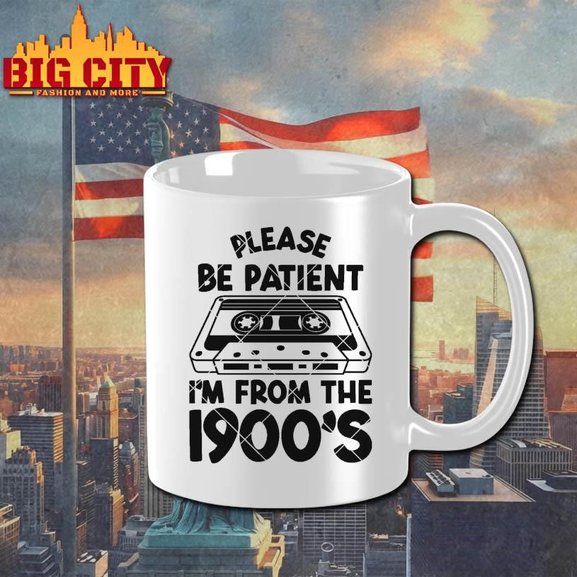 Please Be Patient with Me Shirt