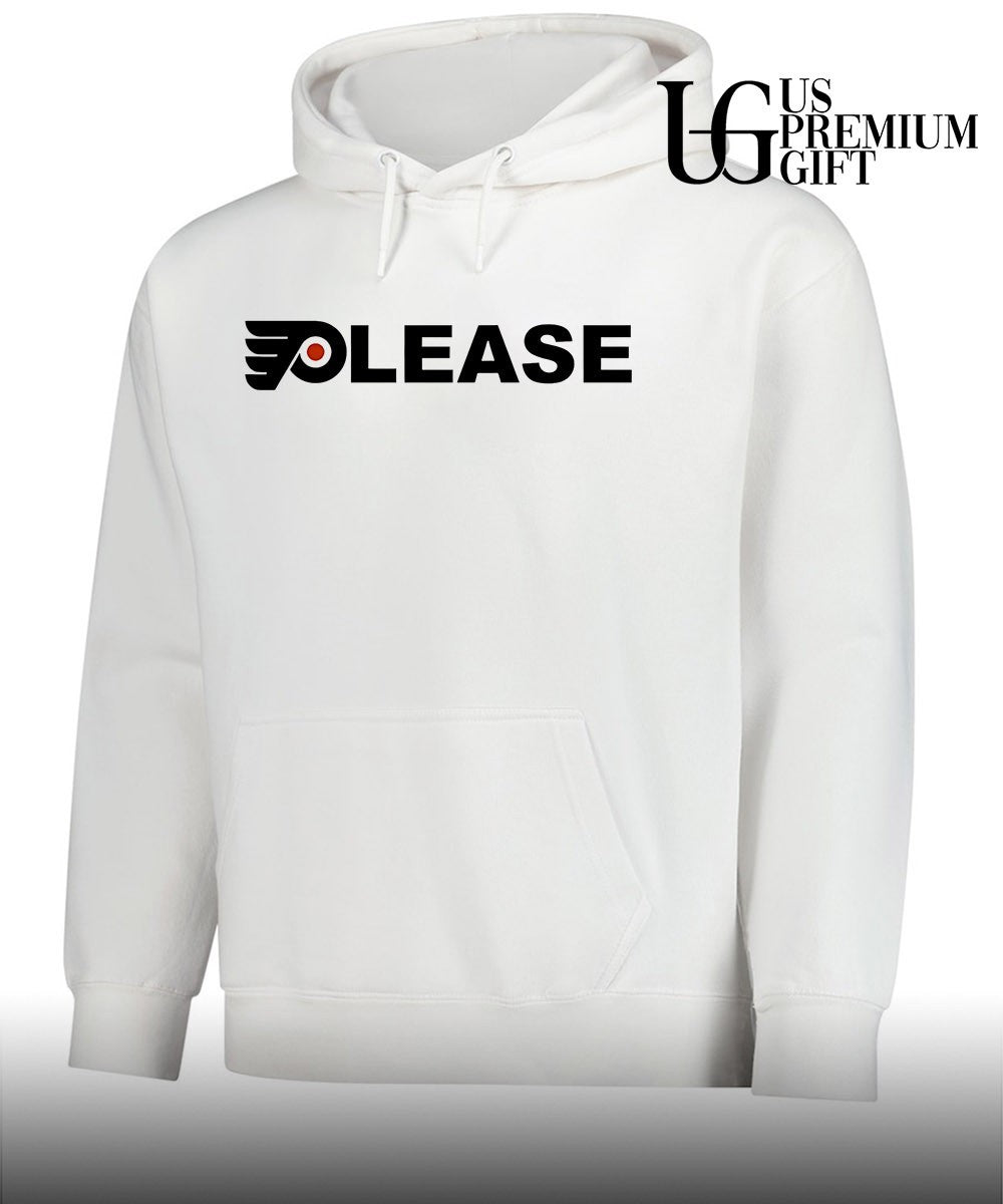 Please Philadelphia Flyers hockey shirt