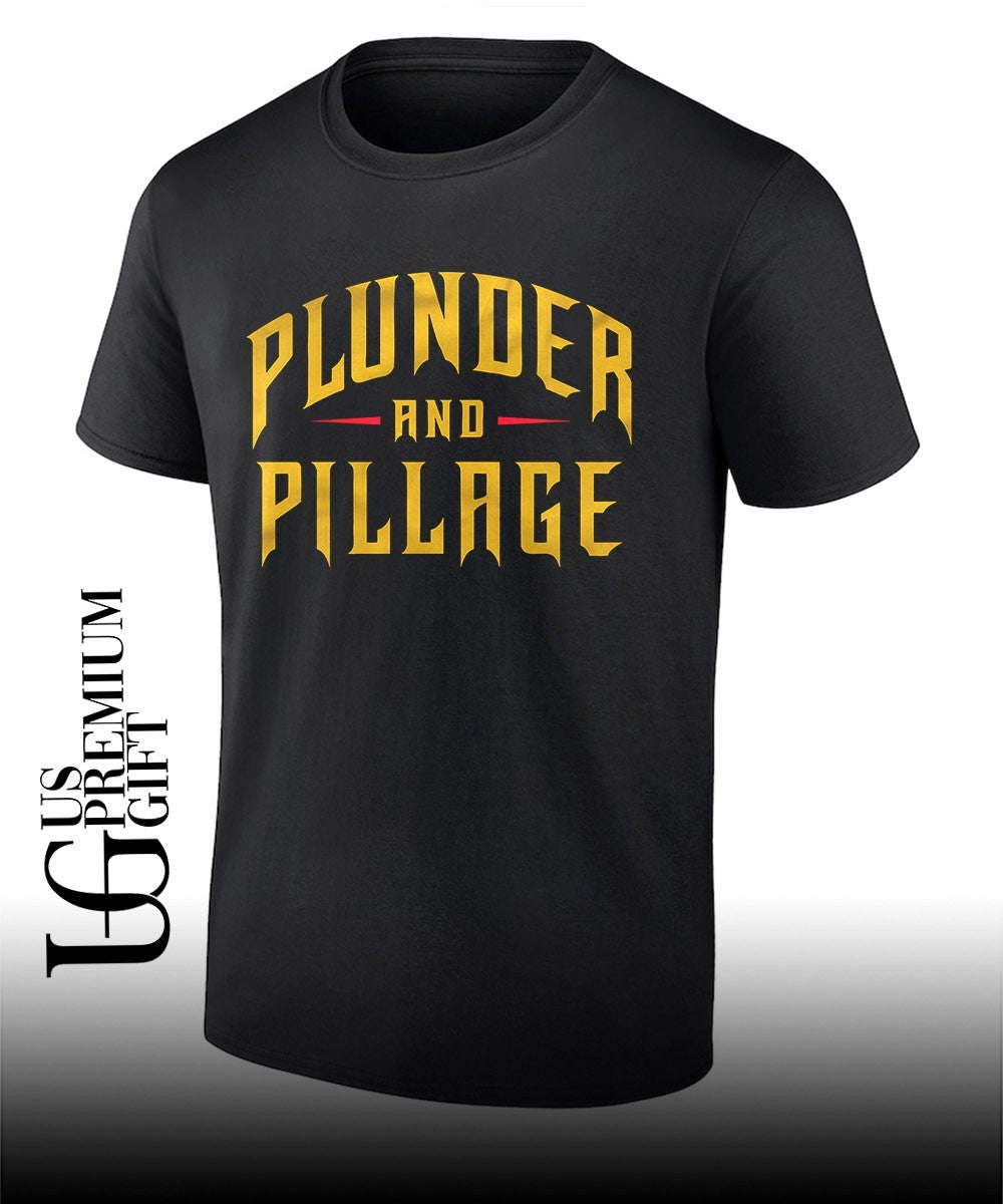 Plunder and Pillage Pittsburgh shirt