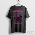 Poetic Bettys Rises Tomorrow At 11am Shirt Tee