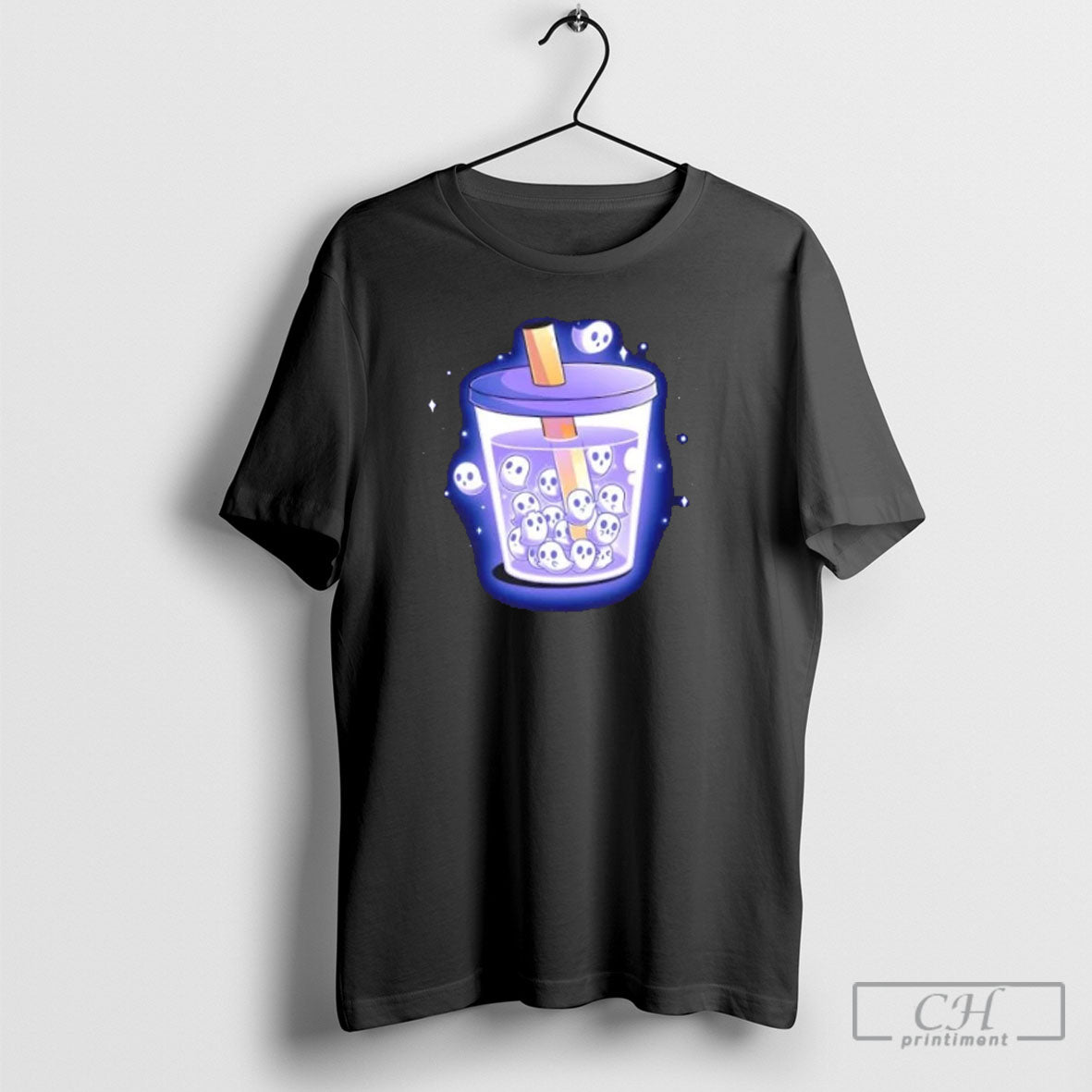 Poltergeist Pearls Ghosts Halloween Shirt Tee