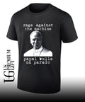 Pope Francis 2026 Rage Against The Machine Papal Bulls On Parade shirt