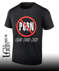 Porn free your mind shirt