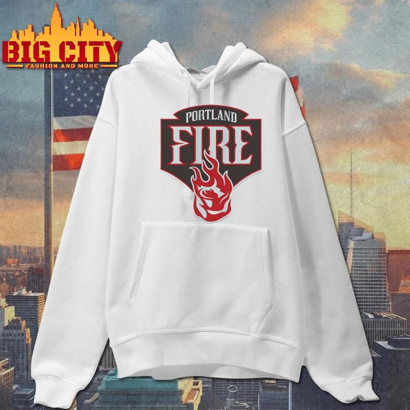 Portland Fire Shirt 2026
