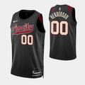 Portland Trail Blazers #00 Scoot Henderson 2023-24 City Edition Swingman Jersey
